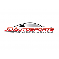 JD Autosports Logo
