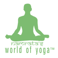 World of Yoga Logo