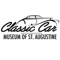 Classic Car Museum of St. Augustine Logo