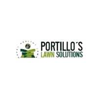 Portillos Lawn Solution Logo