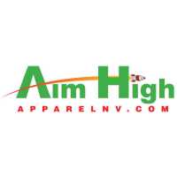 Aim High Apparel Logo
