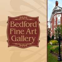 Bedford Fine Art Gallery - 19th Century Art Gallery Logo