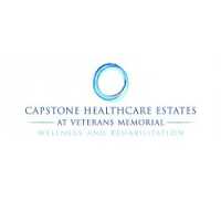 Capstone Healthcare Estates at Veterans Memorial Logo