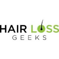 Hair Loss Geeks Logo
