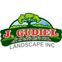 J.Gudiel Landscaping & Hardscape Inc. Logo