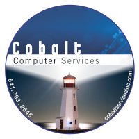 Cobalt Computer Services Inc. Logo