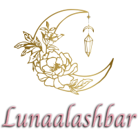 LunaaLashBar Logo