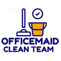 Officemaid Clean Team Logo