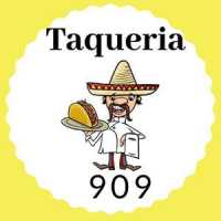 909 Taqueria Logo