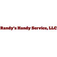 Randy's Handy Service, LLC Logo