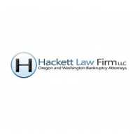 Ryan Hackett - Portland Bankruptcy Lawyer Logo