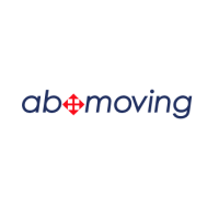 AB Moving Company Logo