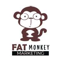 Fat Monkey Marketing Logo