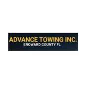 Advance Towing Inc. Logo