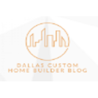 Dallas Custom Home Builder Blog Logo