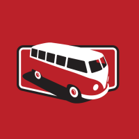 Red Van Creative Logo