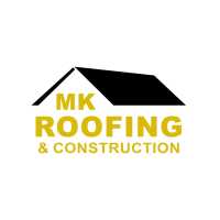 MK Roofing & Construction Logo