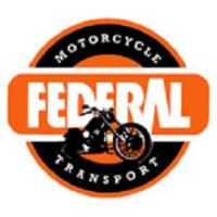 Federal Motorcycle Transport Logo