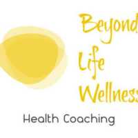 Beyond Life Wellness & Health Coach Logo