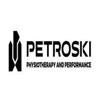 Petroski Physio Logo