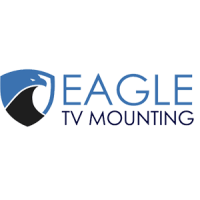 Eagle TV Mounting Services Logo