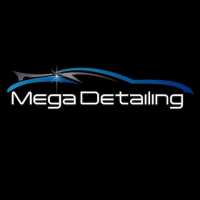 Mega Detailing Logo