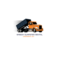 Speedy Dumpster Rental Cincinnati Logo