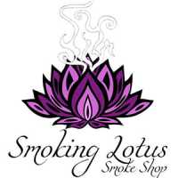Smoking Lotus smoke shop Logo