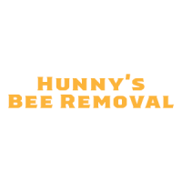The Beehive Bee and Wasp Removal Logo