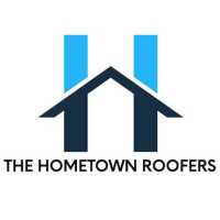 The Hometown Roofers Logo