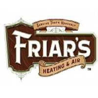 Friars Heating, Air and Solar Logo