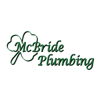 McBride Plumbing Logo