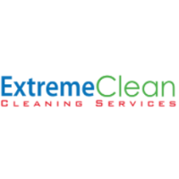 Extreme Clean Cleaning Services Logo