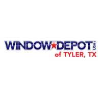 Window Depot USA of Tyler, Tx Logo