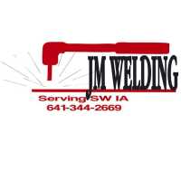 JM Welding Logo