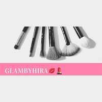 GlambyHira Logo