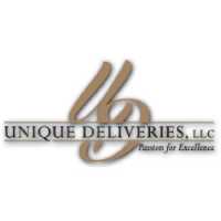 Unique Deliveries, LLC Logo