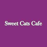 Sweet Cats Cafe & Arcade Logo