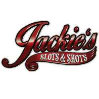 Jackie's Slots and Shots Logo