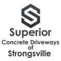 Superior Concrete Driveways of Strongsville Logo