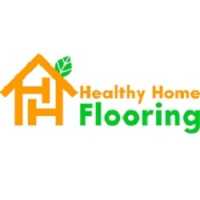 Healthy Home Flooring Mesa Logo