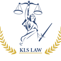 K L Sanchez Law Office, P.C. | Construction Accident Attorney and Car Accident Lawyer Logo