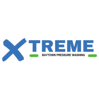 Xtreme Baytown Pressure Washing Logo