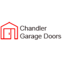 Chandler Garage Doors - Sales Service Repair Logo