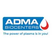 ADMA BioCenters - Kennesaw Logo