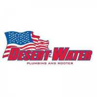 Desert Water Plumbing and Rooter, LLC Logo