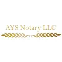 AYS Notary LLC Logo