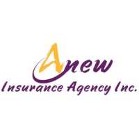 Anew Insurance Agency, Inc. Logo