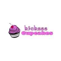 Kick-Ass Cupcakes Logo