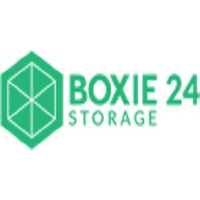 Boxie24 New York - Self Storage Logo